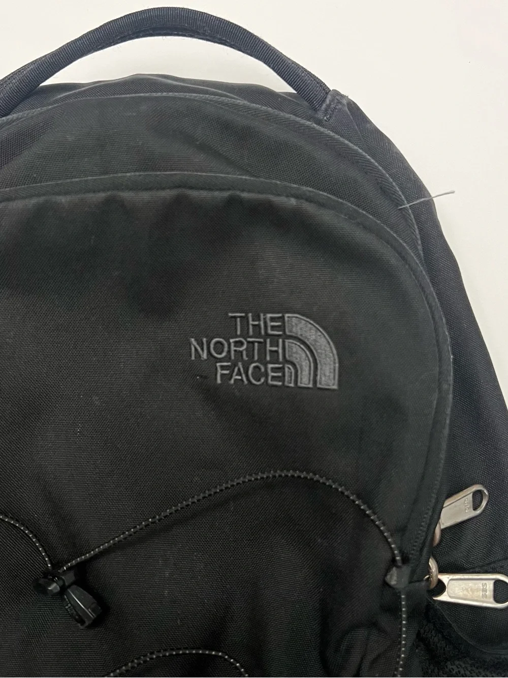 The North Face Jester Flexvent Black Backpack
